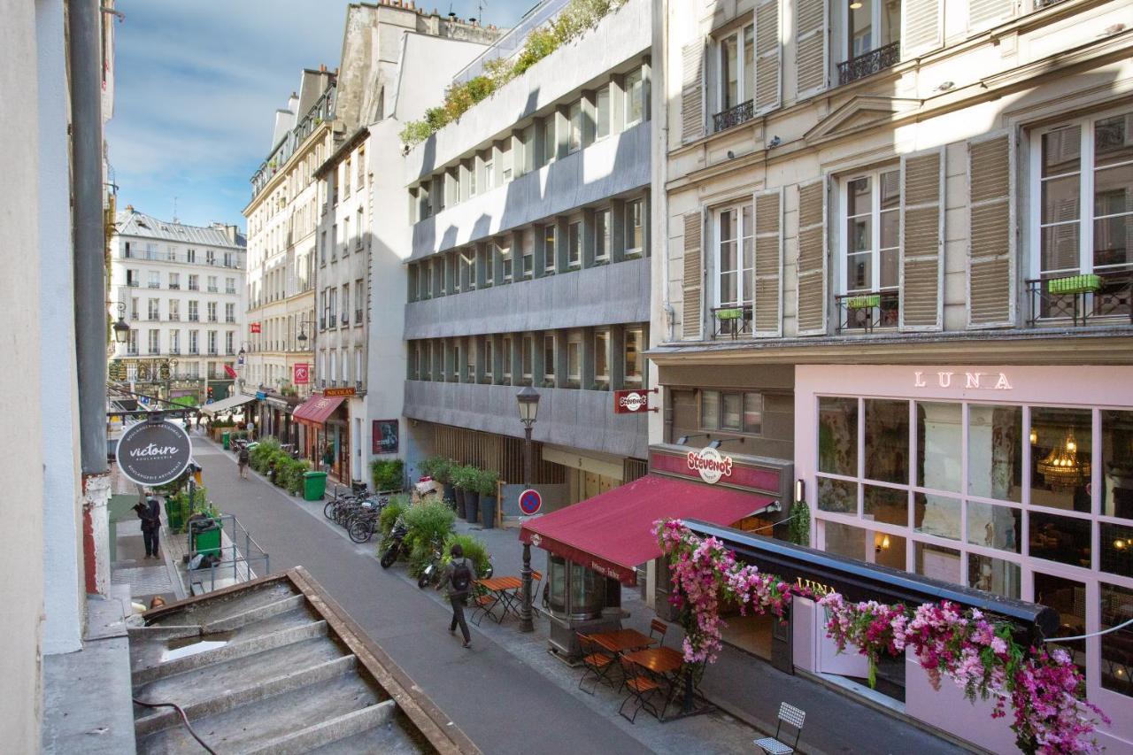 Rent A Room - Aparts Cadet Paris Exterior foto