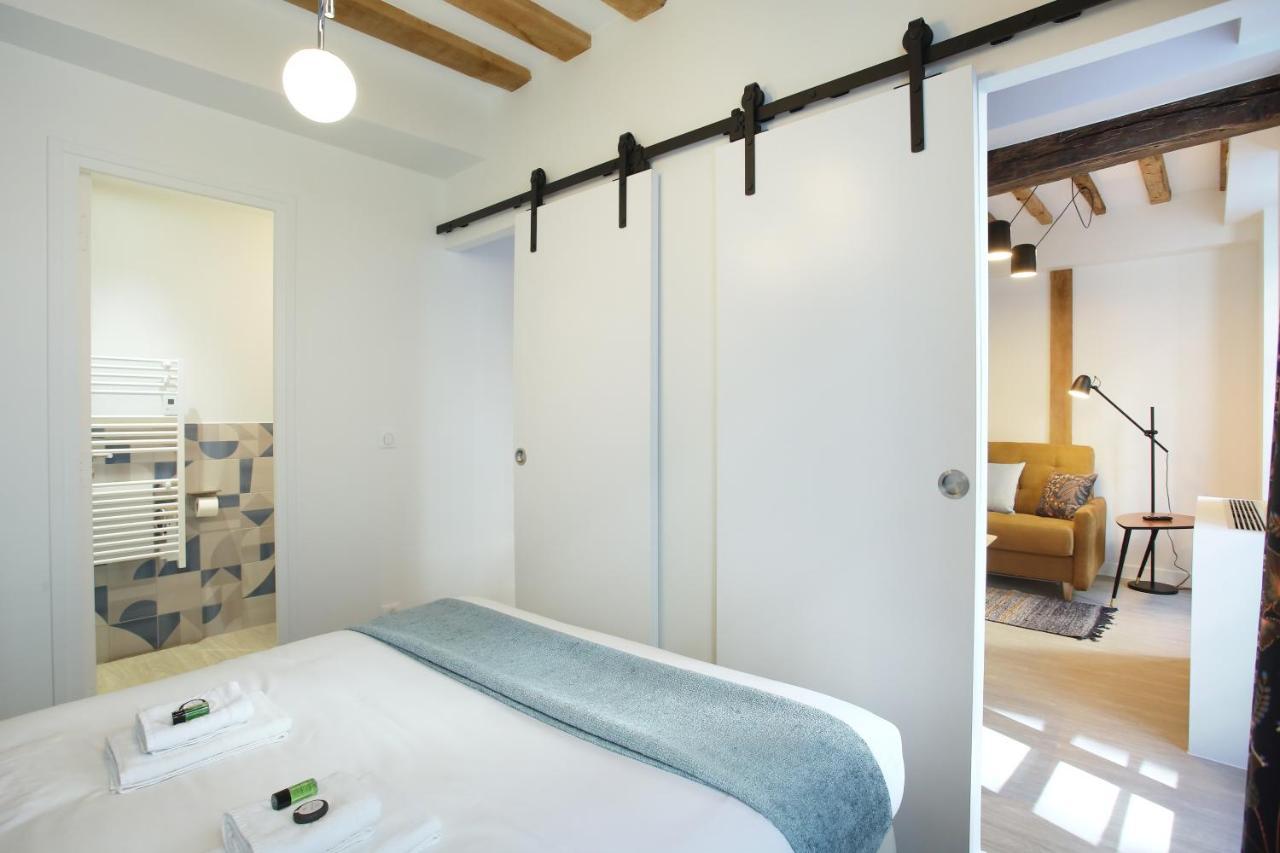 Rent A Room - Aparts Cadet Paris Exterior foto