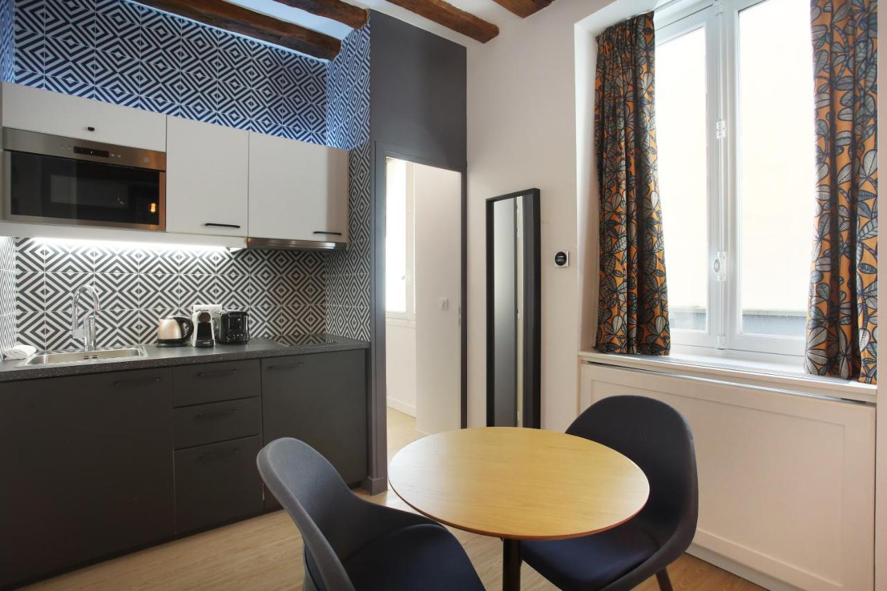 Rent A Room - Aparts Cadet Paris Exterior foto