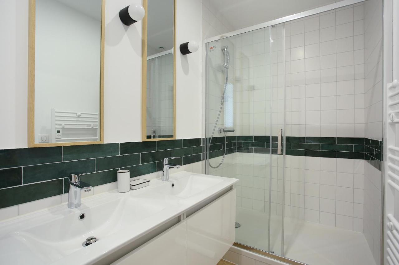 Rent A Room - Aparts Cadet Paris Exterior foto