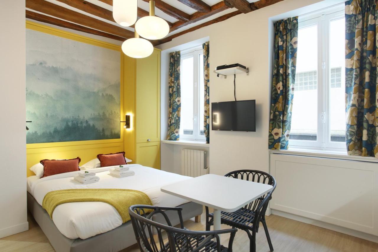 Rent A Room - Aparts Cadet Paris Exterior foto